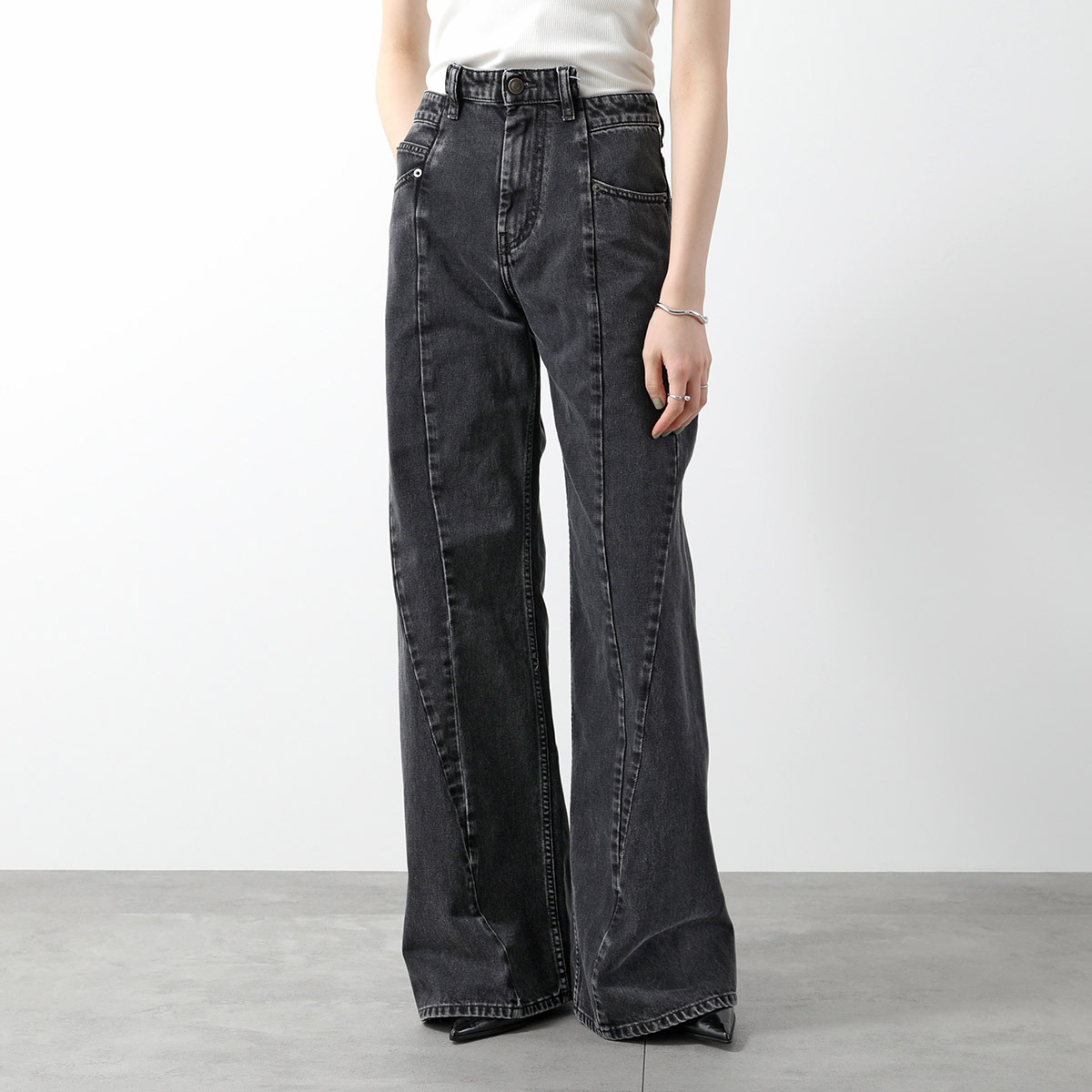 Maison Margiela メゾンマルジェラ　デニムサイズ36 Maison Margiela 【訳あり-36のみ】MAISON MARGIELA メゾン