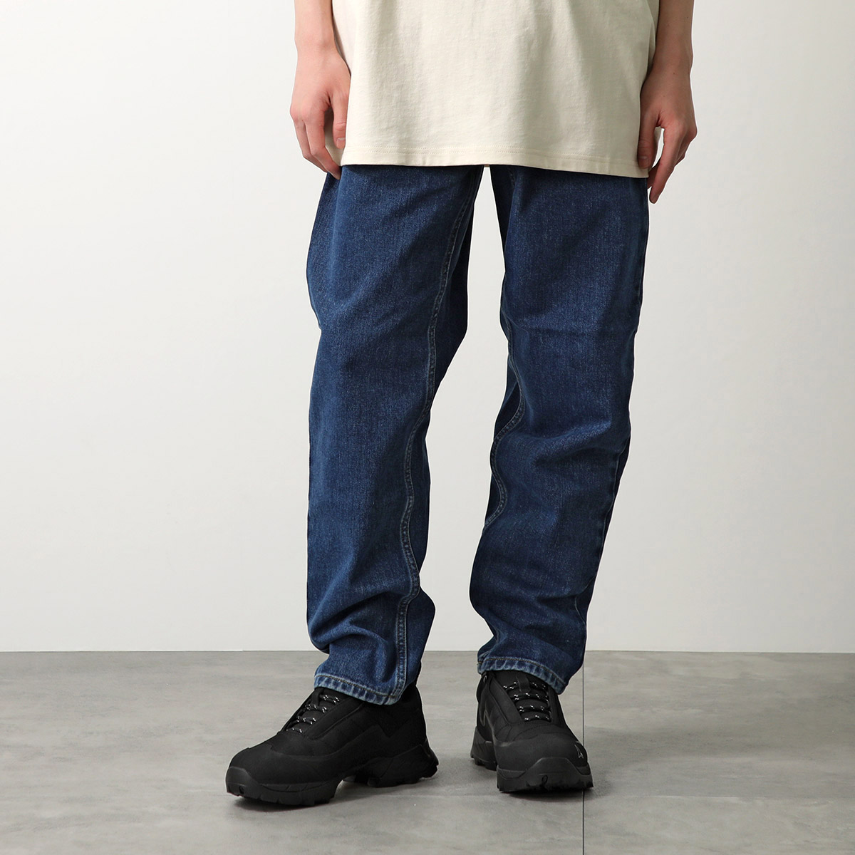 Carhartt メンズジーンズ、デニム（インチ：32インチ