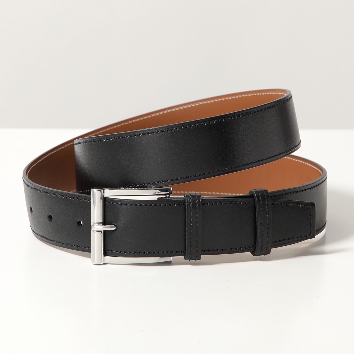 J.M. WESTON（ジェイエムウエストン） ベルト 703510100S00 メンズ