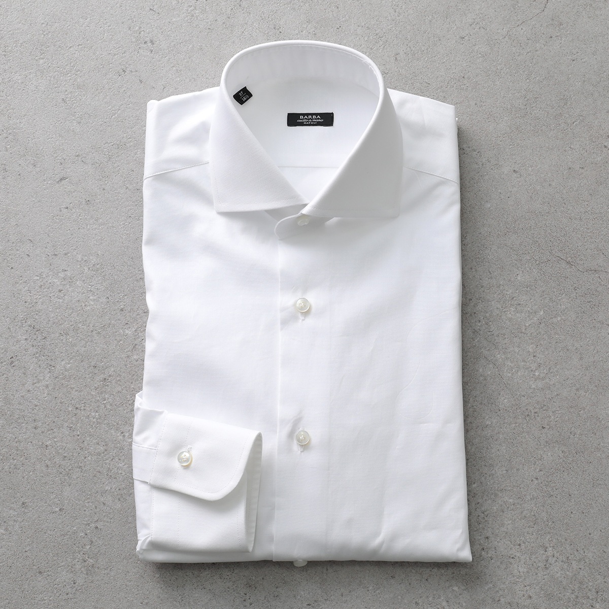 BARBA（バルバ） シャツ BLACK LABEL ブラックレーベル I1U13P013 