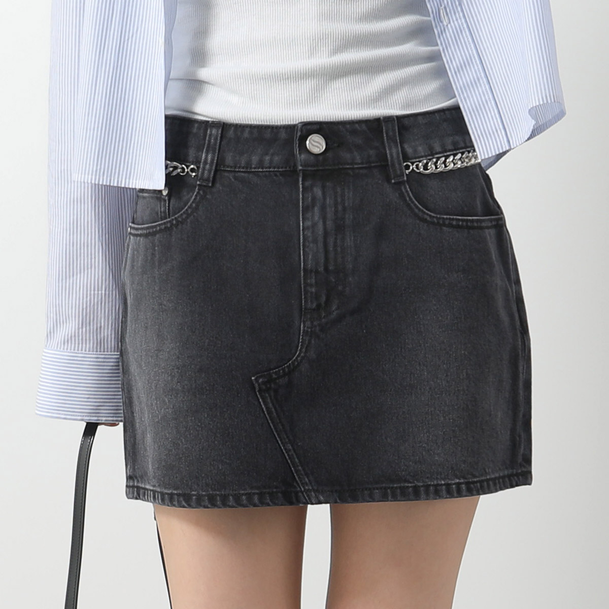 Stella McCartney（ステラ・マッカートニー） スカート FALABELLA 