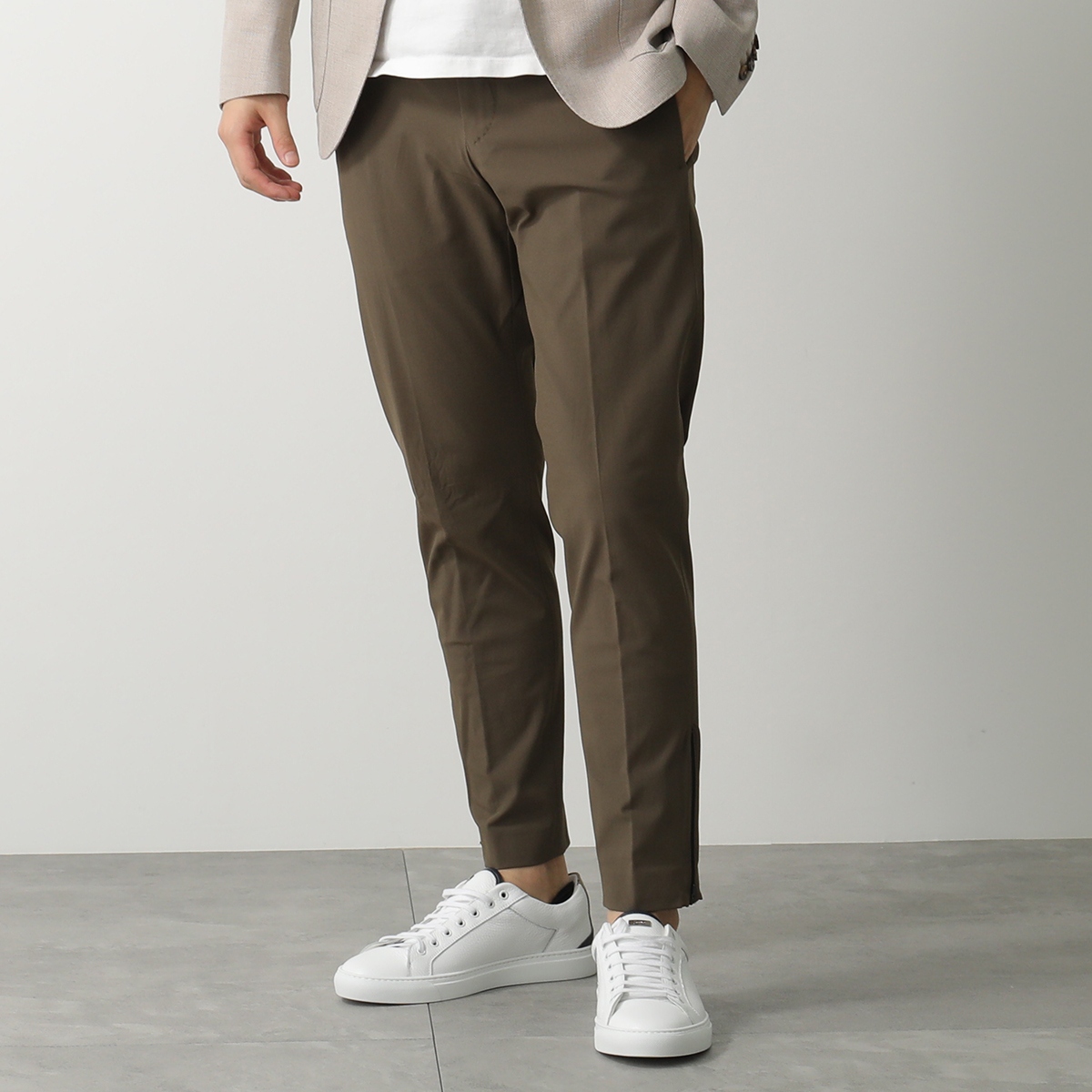 PT TORINO メンズファッション（色：ブラウン系）｜ファッション
