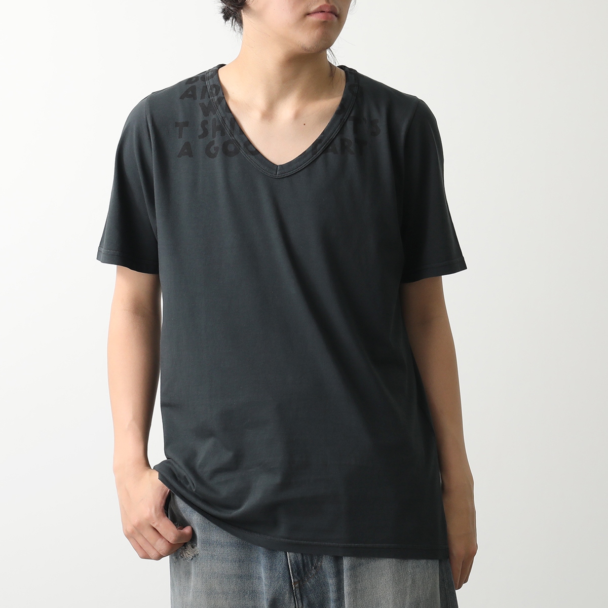 【初期】MM6 タンクトップ　トップス マルタンマルジェラ カットソー Tシャツ Maison Margiela（旧Maison Martin Margiela） - Martin