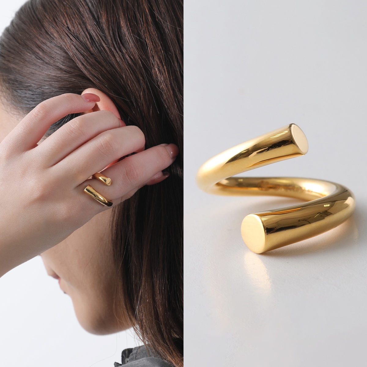 Charlotte Chesnais シャルロットシェネ リング BAGUE BISEAU