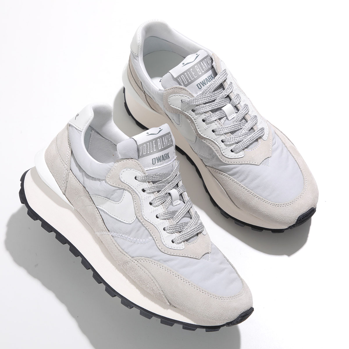 VOILE BLANCHE（ボイルブランシェ） スニーカー QWARK HYPE WOMAN
