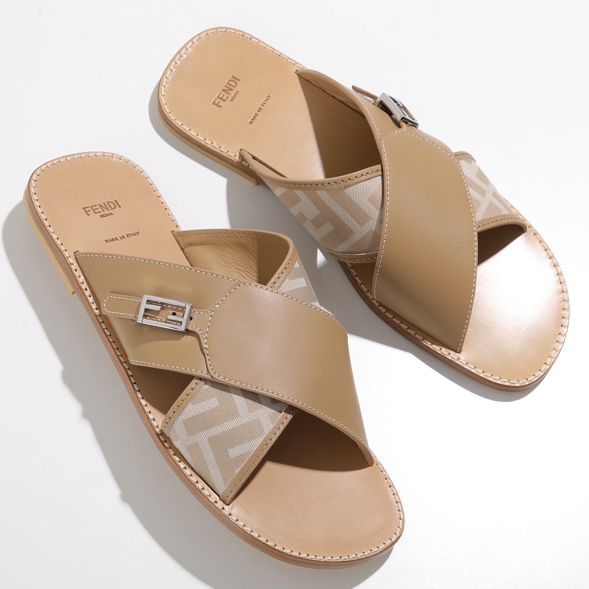 FENDI サンダル、ミュール｜シューズ｜ファッション おすすめ