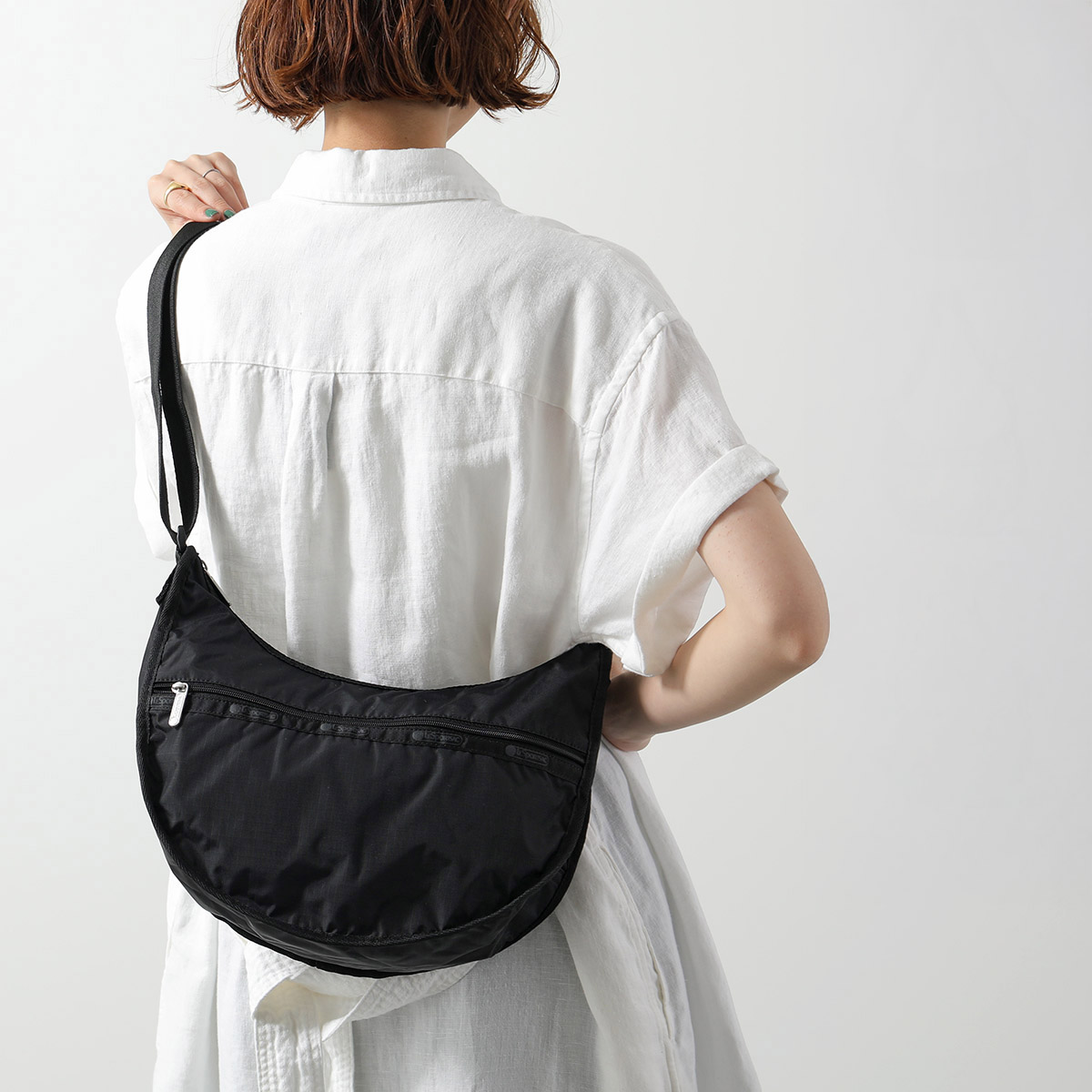 多様な LeSportsac レスポートサック ショルダーバッグ EVERYDAY HOBO バッグ
