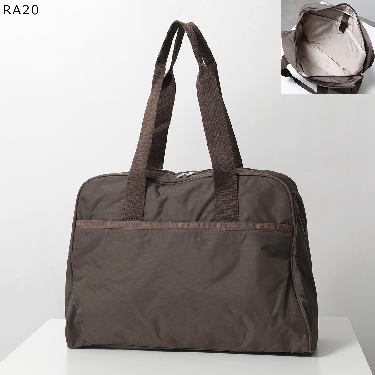 LeSportsac（レスポートサック） ボストンバッグ SMALL CARRYALL
