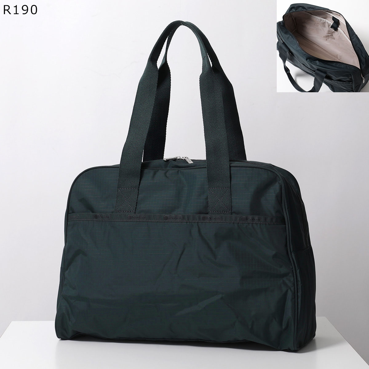 LeSportsac（レスポートサック） ボストンバッグ SMALL CARRYALL