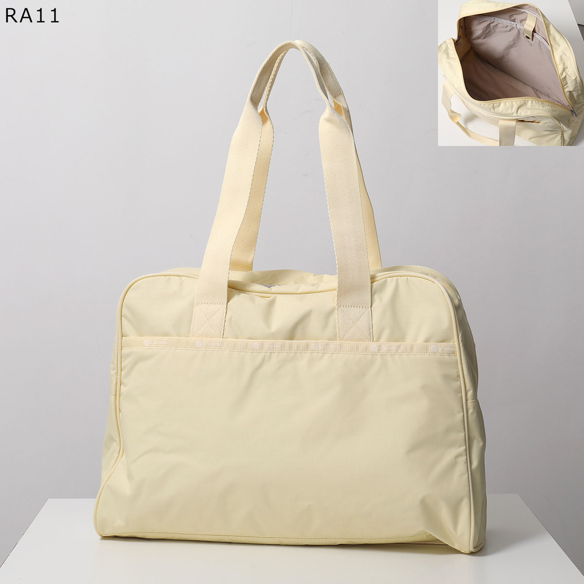 LeSportsac（レスポートサック） ボストンバッグ SMALL CARRYALL