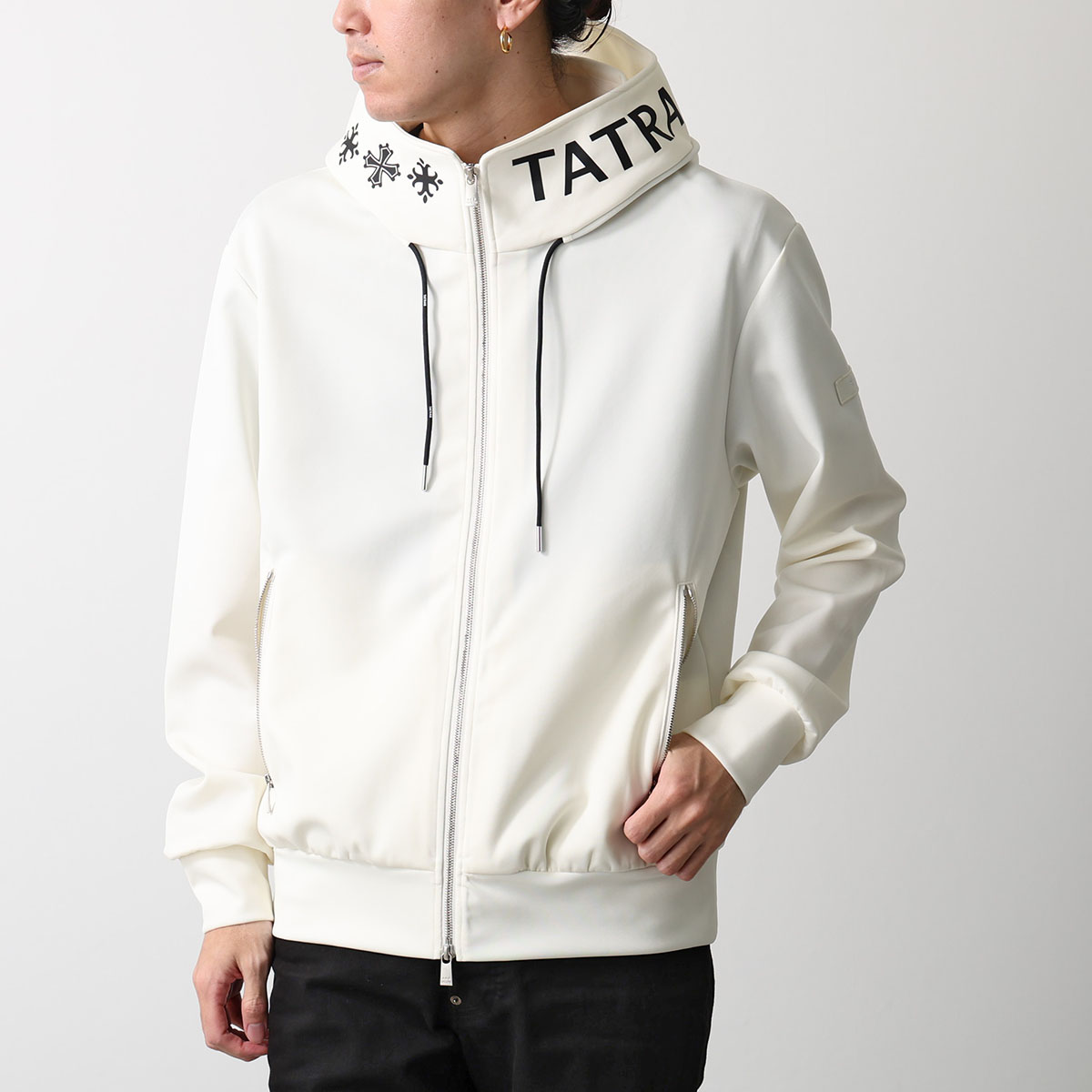 TATRAS（タトラス） パーカー BARBIO バルビオ MCKZ0405063588 メンズ