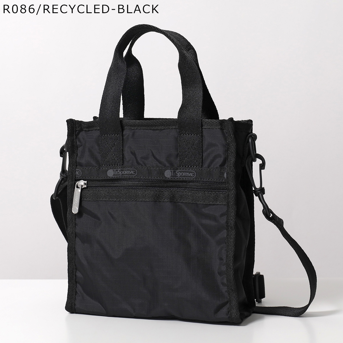 LeSportsac レスポートサック ショルダーバッグ MINI N/S TOTE