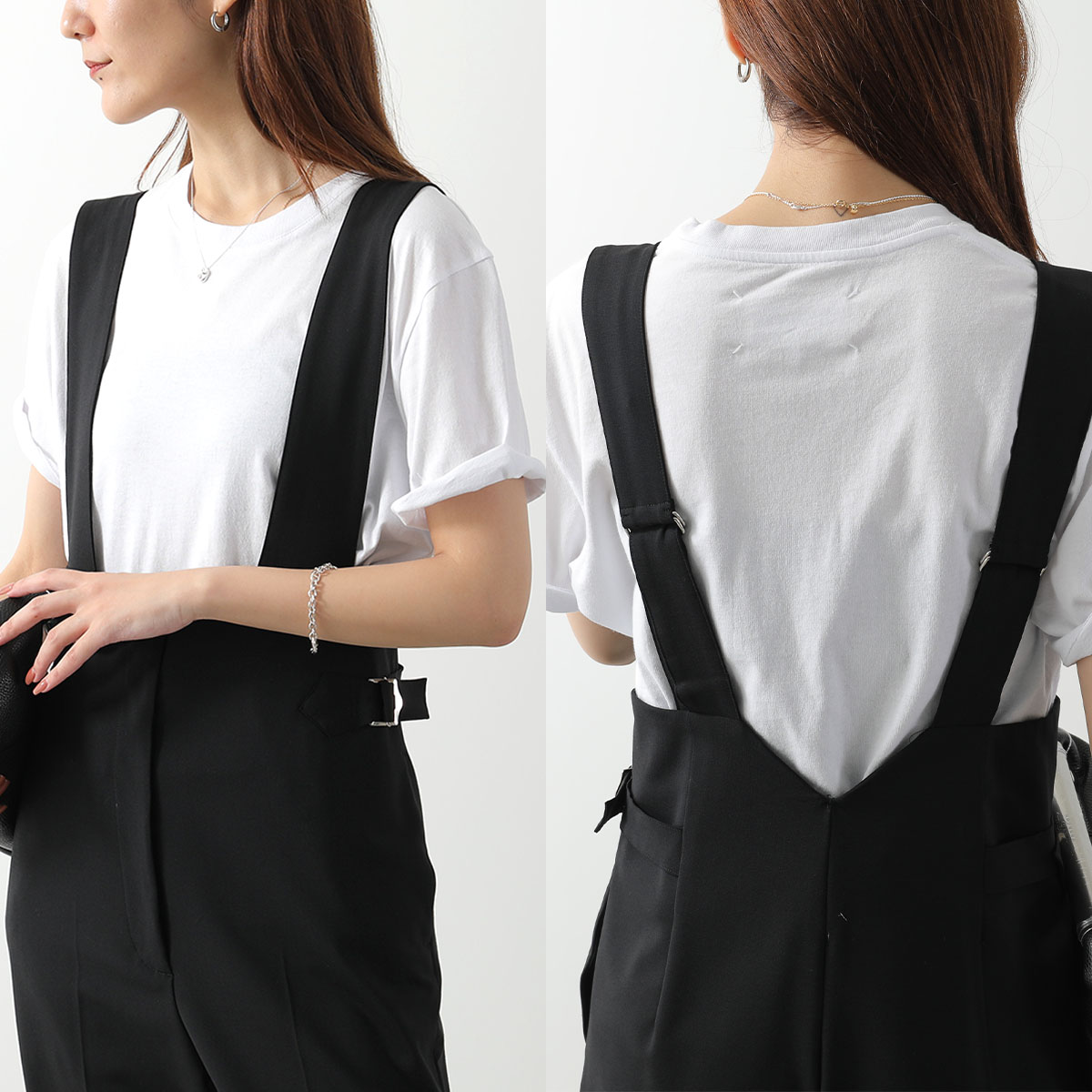 Maison Margiela（メゾンマルジェラ） Tシャツ 【1枚単品】S50GC0710