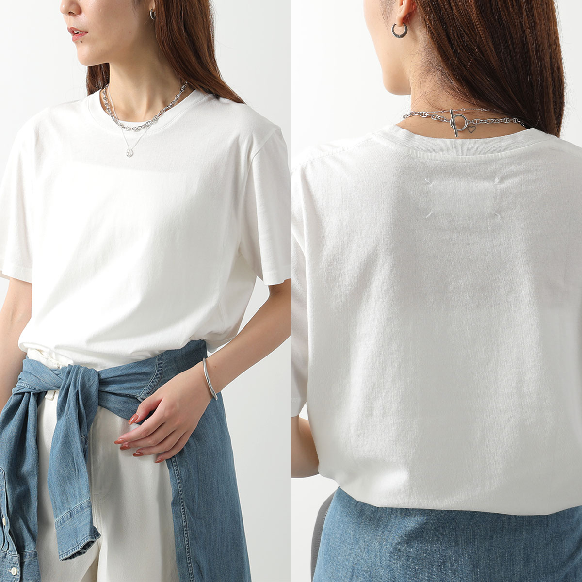 Maison Margiela（メゾンマルジェラ） Tシャツ 【1枚単品】S50GC0710