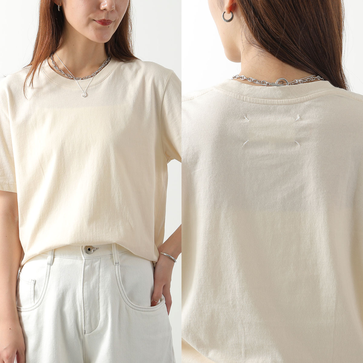 Maison Margiela（メゾンマルジェラ） Tシャツ 【1枚単品】S50GC0710