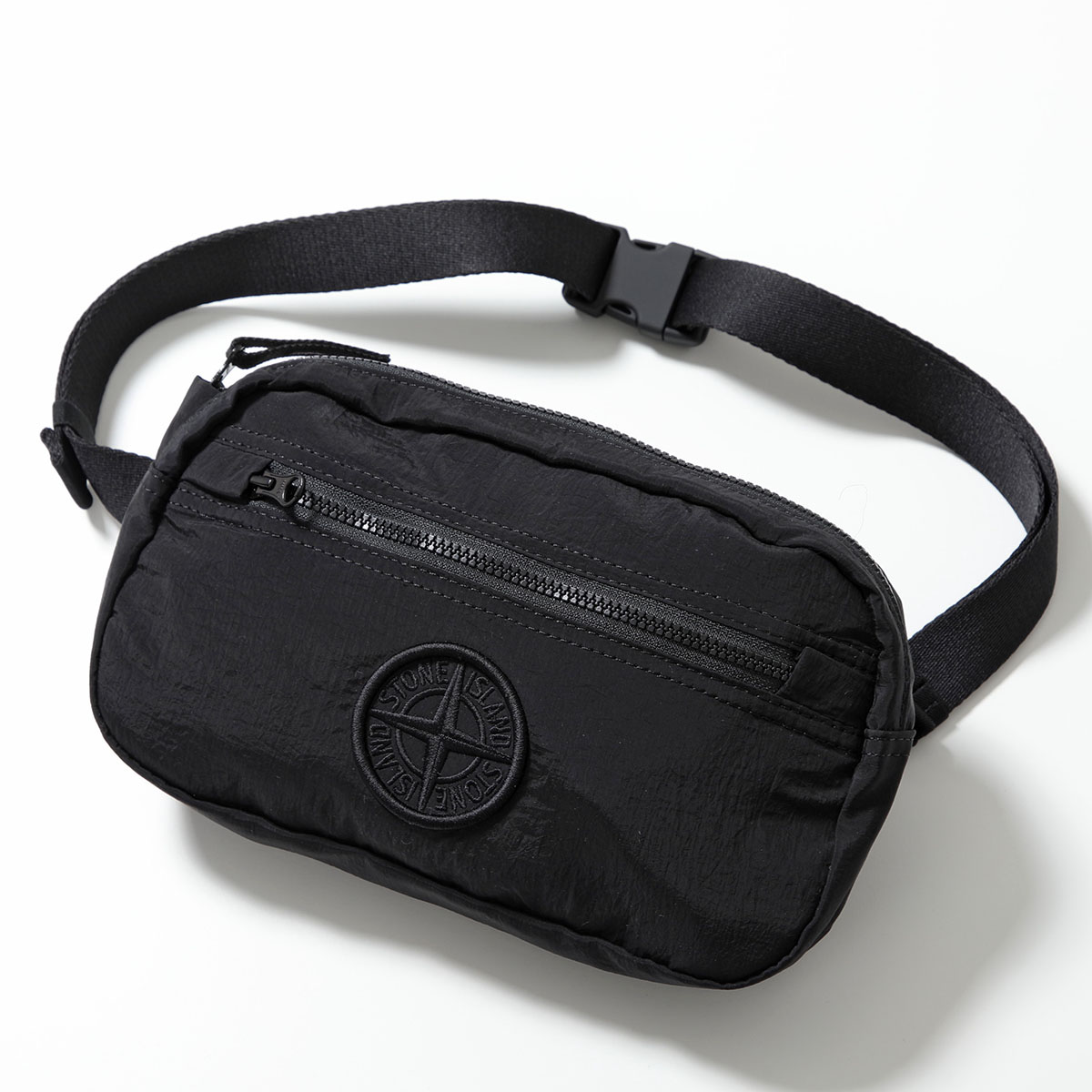 STONE ISLAND（ストーン アイランド） ベルトバッグ K1S159200915