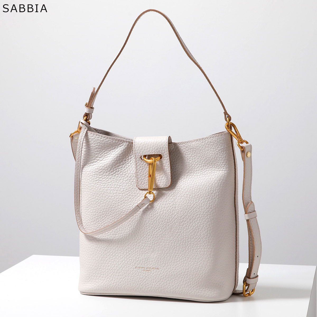 GIANNI CHIARINI（ジャンニ キアリーニ） トートバッグ MARISOL