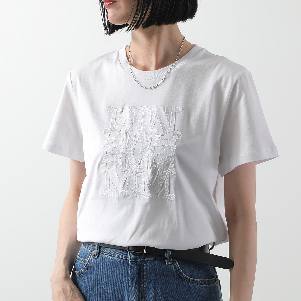 ★Max Mara★美品★ファーストライン★38★ネィビー★ インポートセレクトmusee - Max Mara(ファーストライン)｜Yahoo
