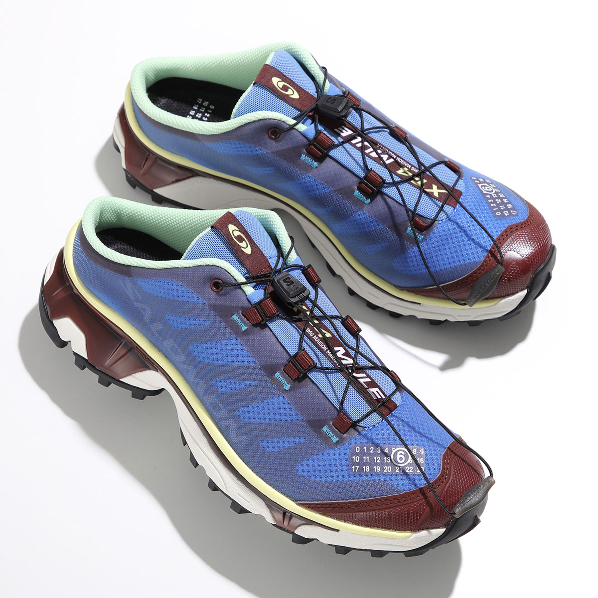 MM6 × SALOMON エムエムシックス メゾンマルジェラ サロモン コラボ 