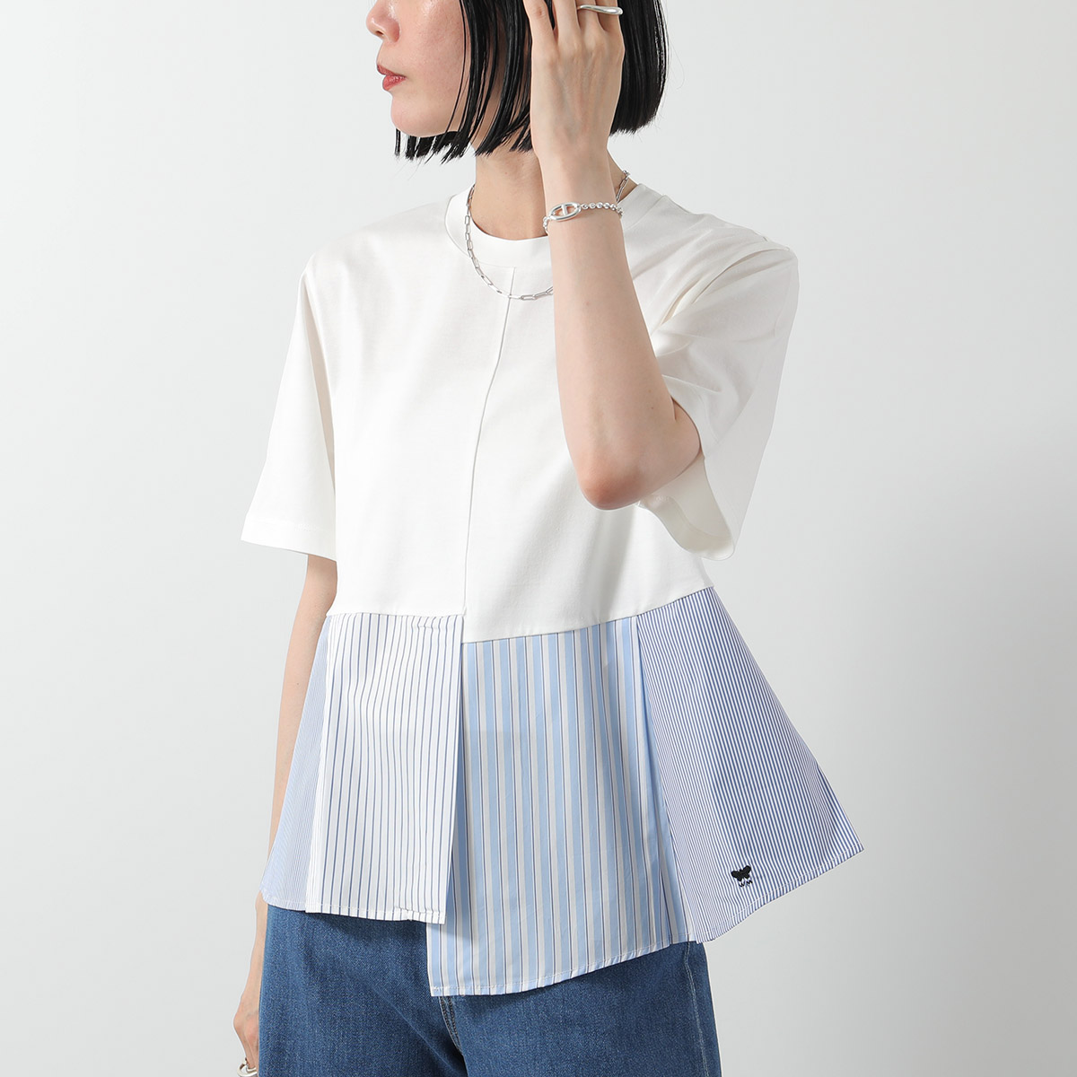 Max Mara MAX MARA 半袖 Tシャツ CIPRIA カットソー （014