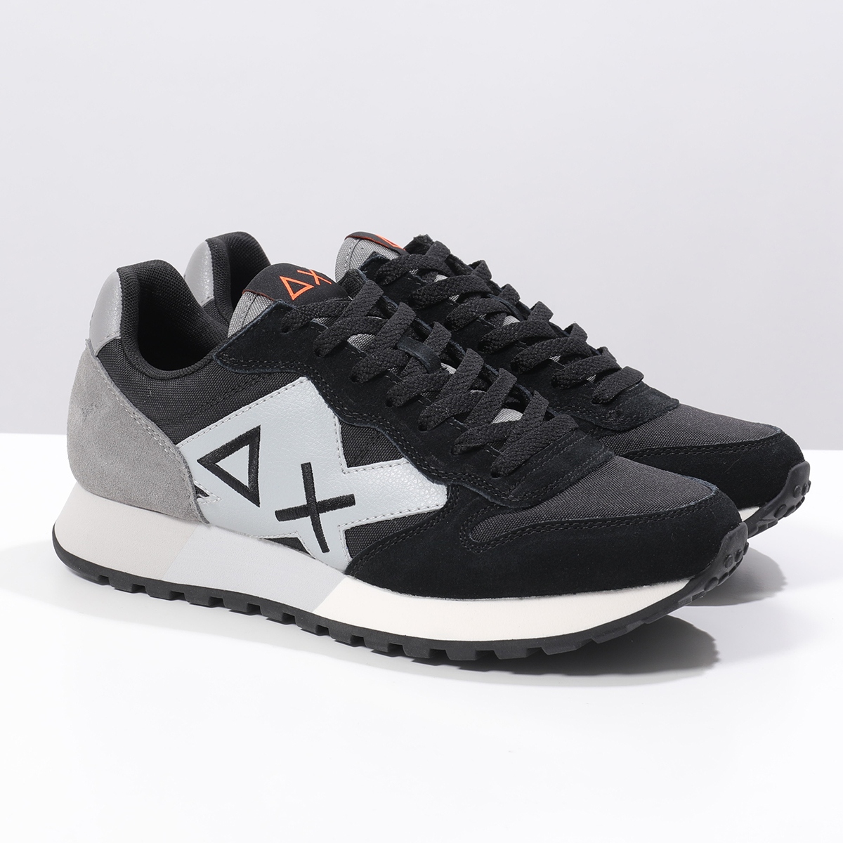 SUN68 サンシックスティーエイト スニーカー JAKI SOLID ジャキ