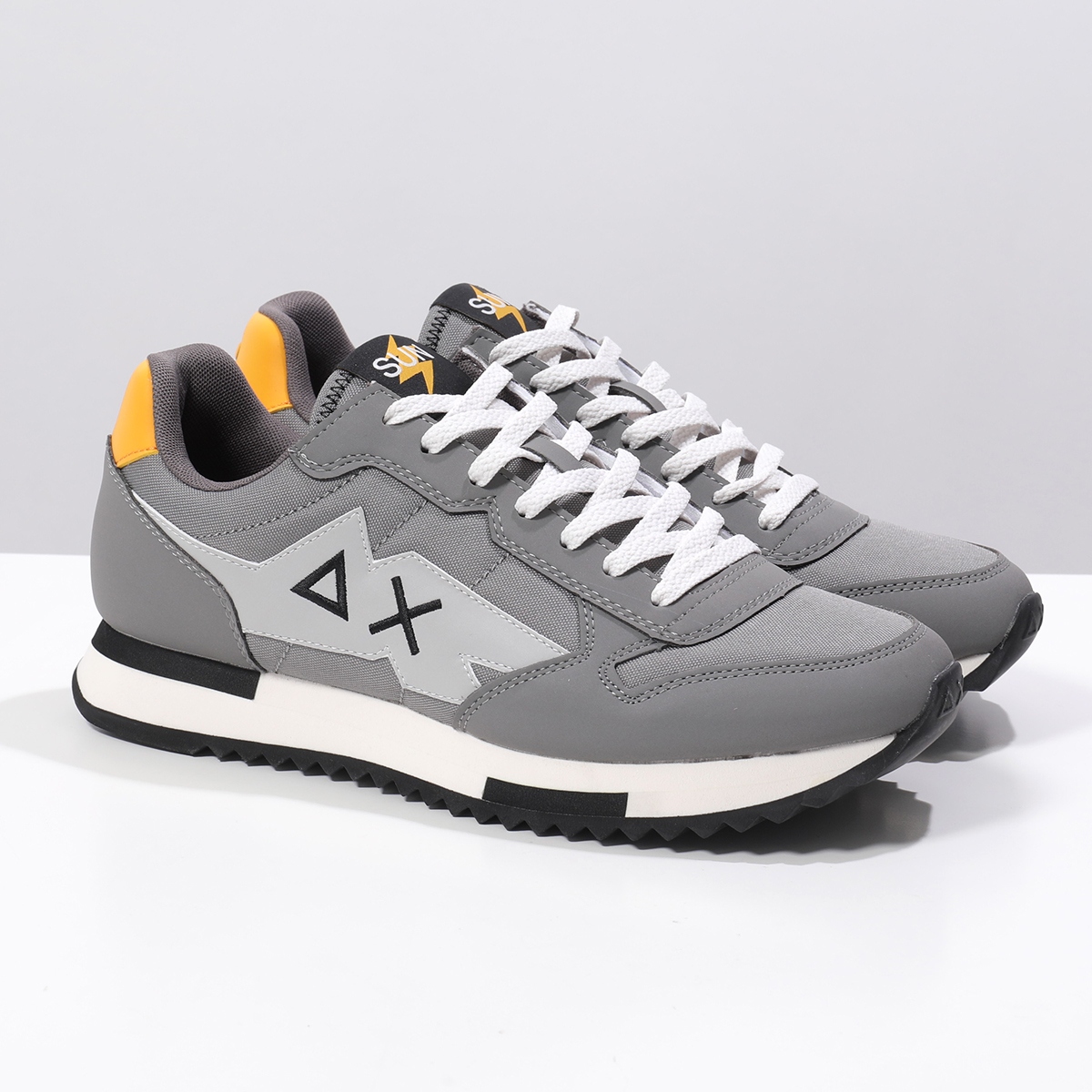 SUN68 サンシックスティーエイト スニーカー NIKI SOLID ニキ ソリッド