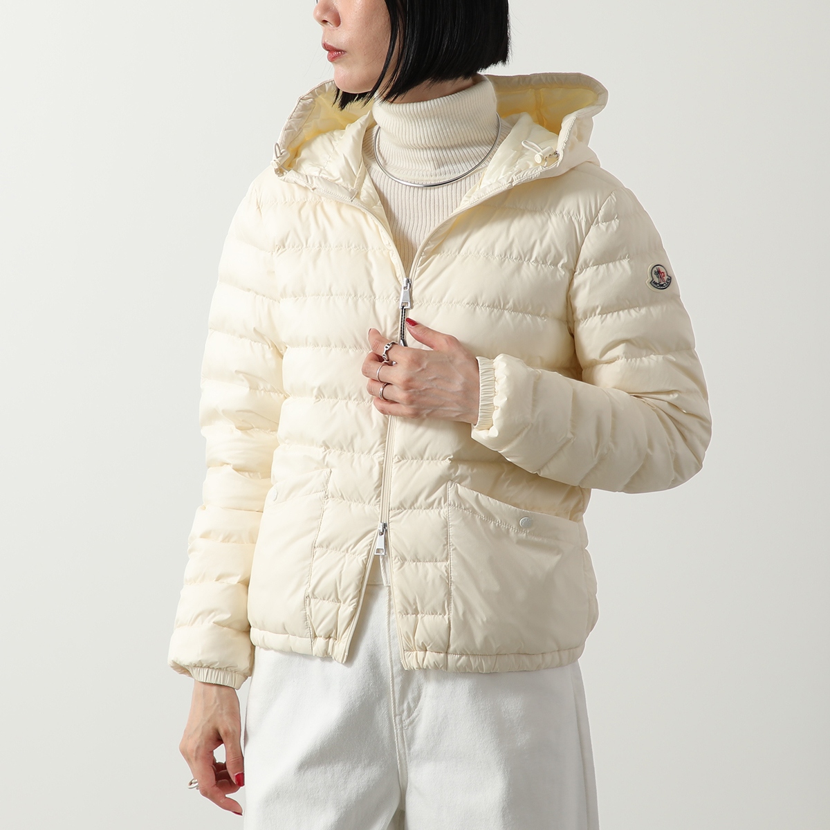 【MONCLER】 HEDE ショートダウンジャケット MONCLER】Hedeショートダウンジャケット