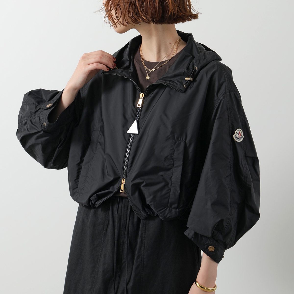 MONCLER - モンクレールナイロンジャケットの通販 by チーム