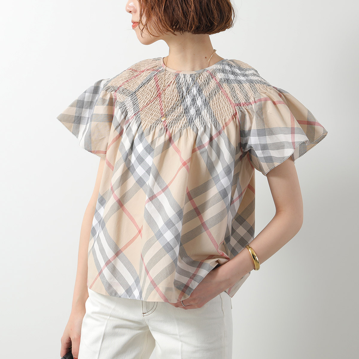 新品　タグ付き　Burberry バーバリー　キッズ　110cm 新作 インポートセレクトmusee - BURBERRYアパレル｜Yahoo!ショッピング