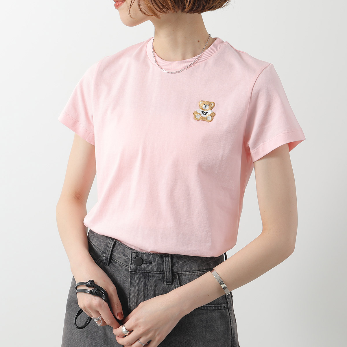 モスキーノ Tシャツのおすすめ人気商品一覧 通販 - Yahoo