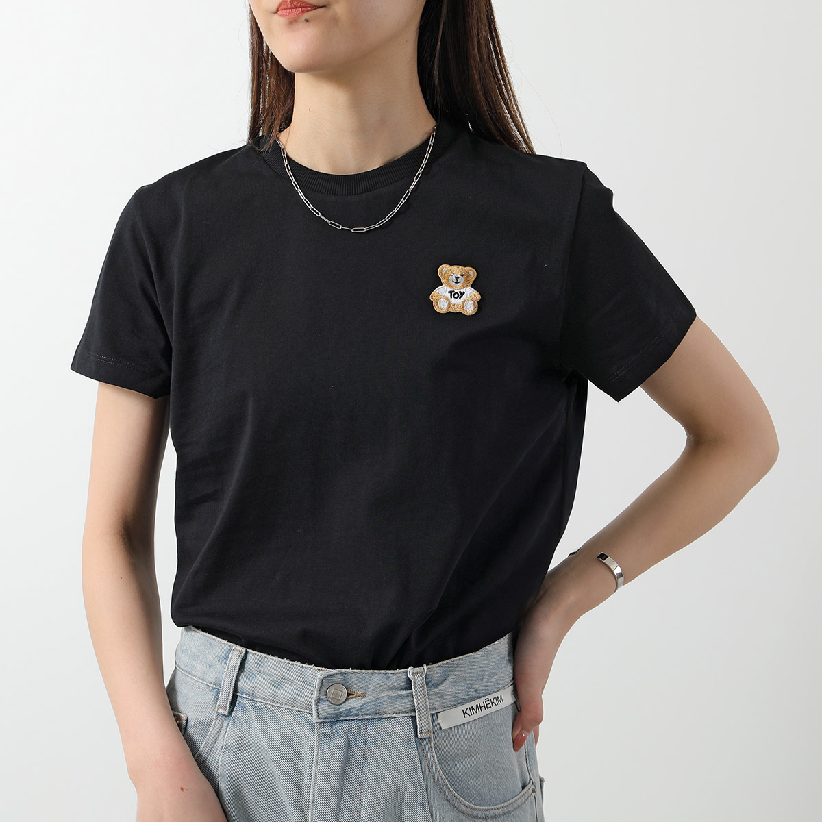 MOSCHINO KIDS モスキーノ キッズ Tシャツ HDM068 LBA00
