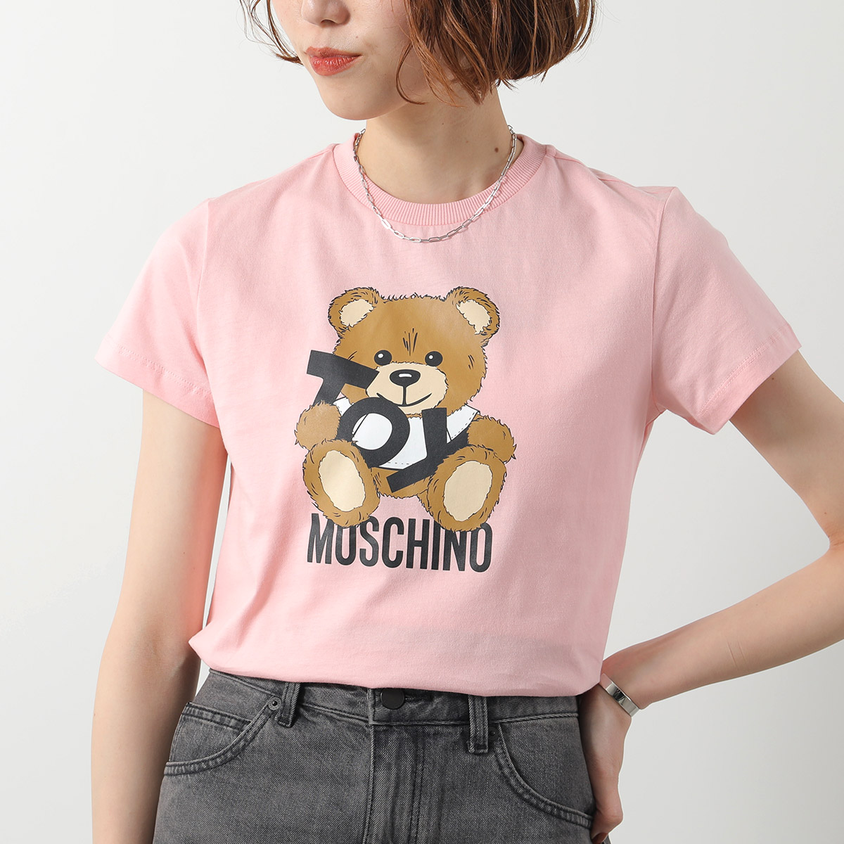 モスキーノ Tシャツのおすすめ人気商品一覧 通販 - Yahoo