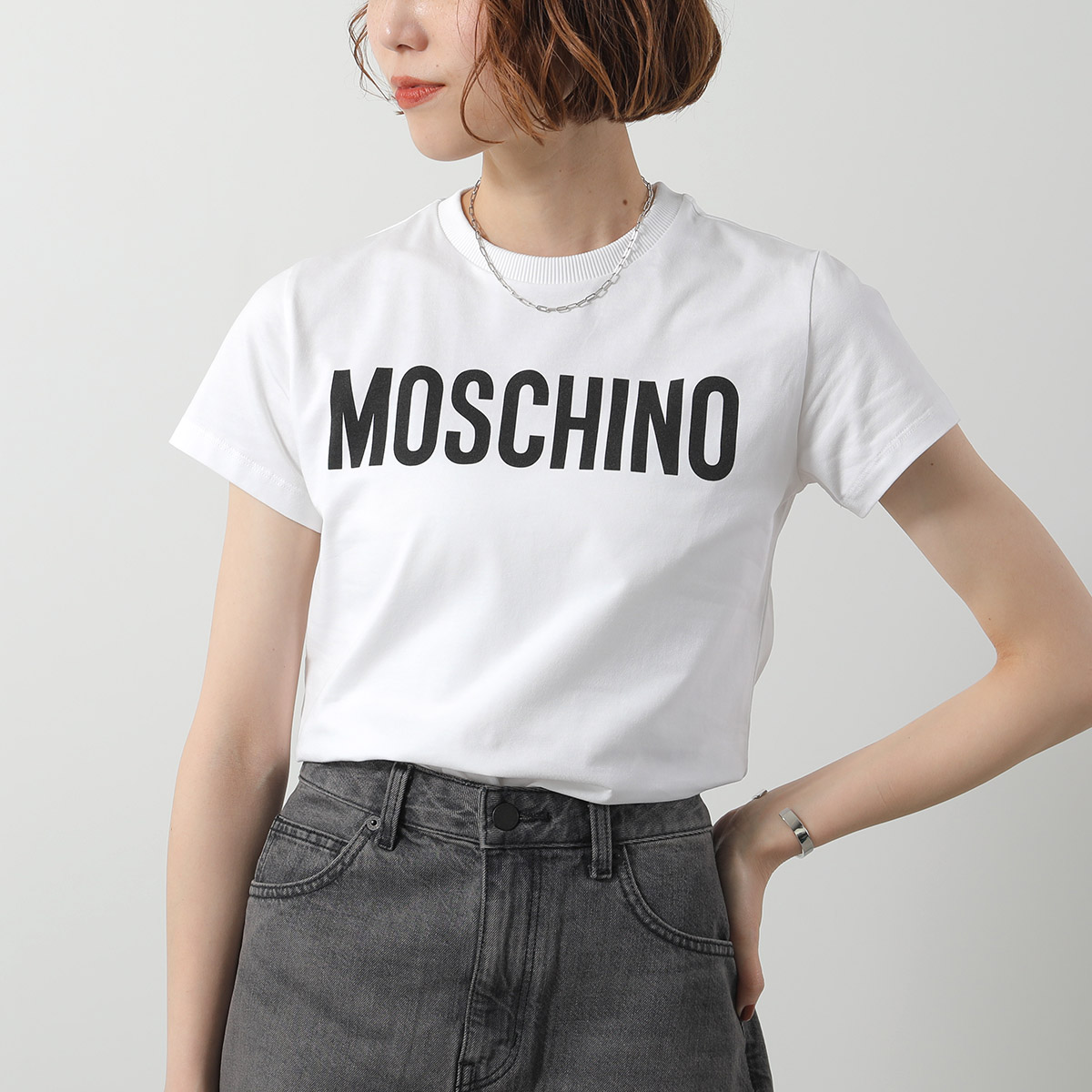 MOSCHINO - MOSCHINO✖️H&Mシャツディズニーの通販 by 妲己's