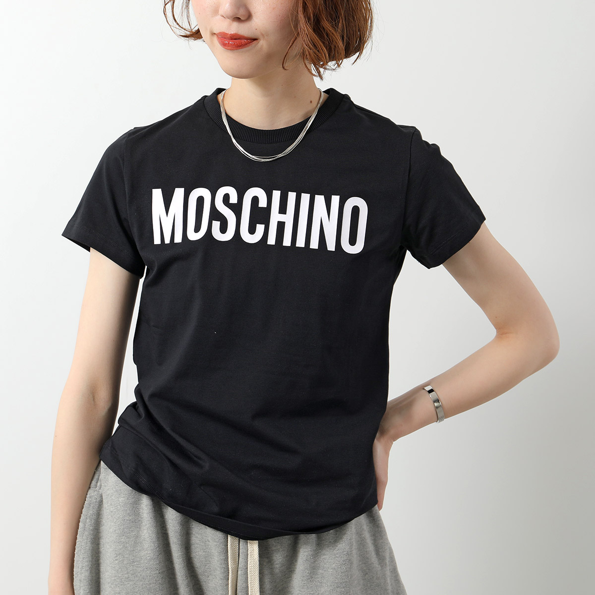 モスキーノ Tシャツのおすすめ人気商品一覧 通販 - Yahoo