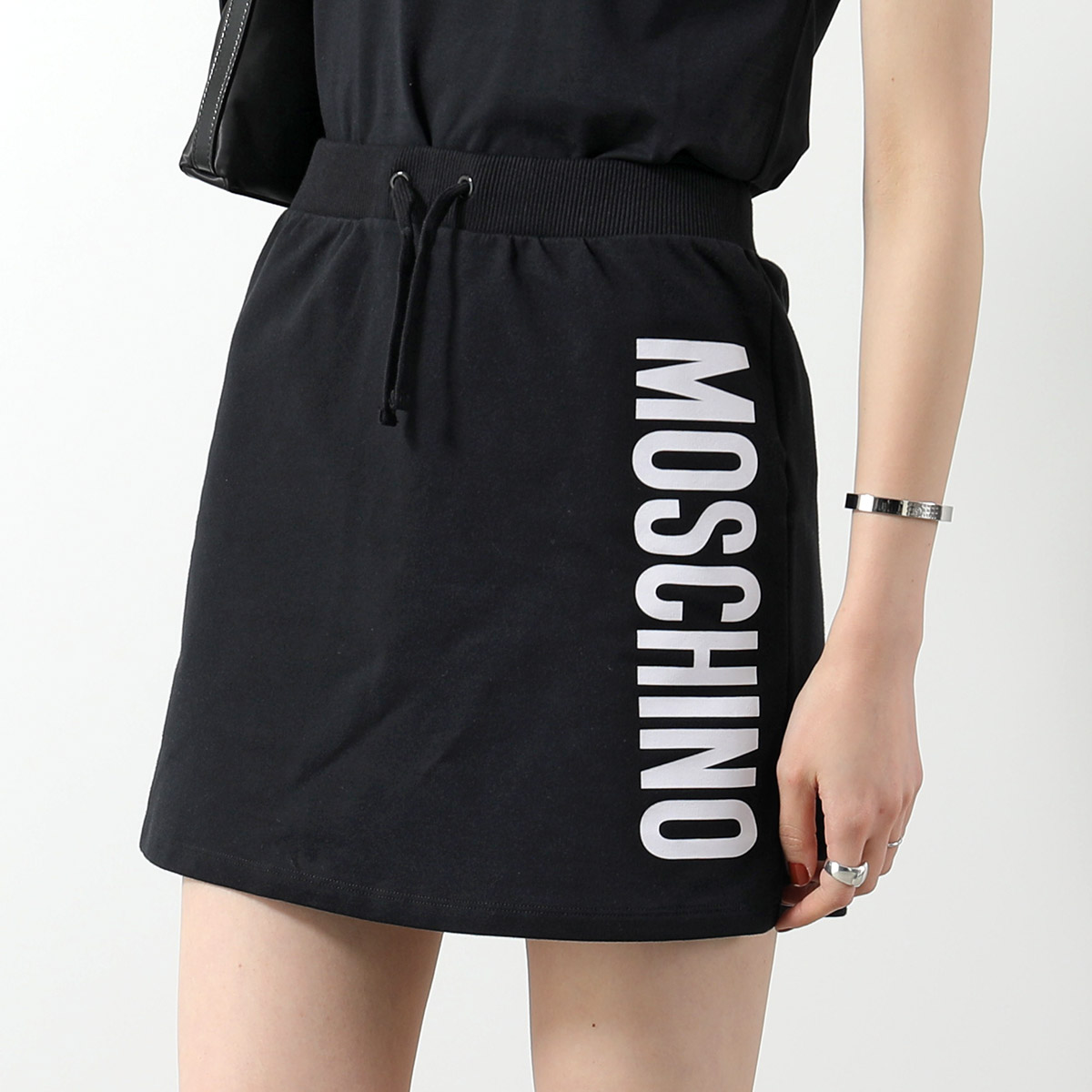 MOSCHINO（モスキーノ） MOSCHINO KIDS キッズ ミニスカート HDJ03S