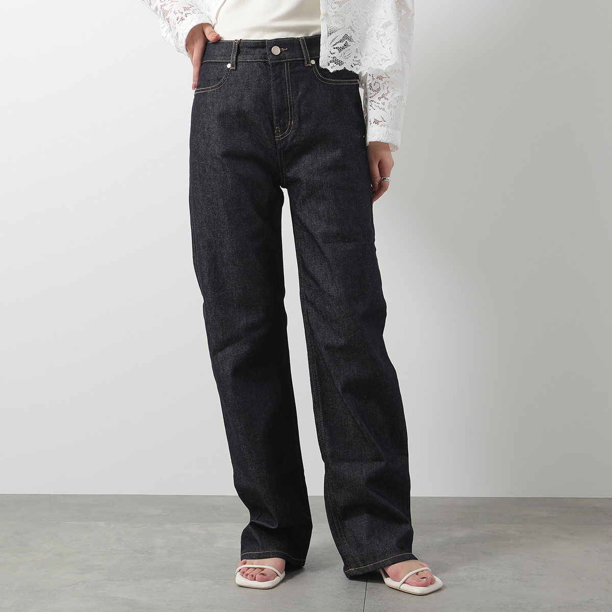 Max Mara Studio MAX MARA マックスマーラ ステュディオ デニム
