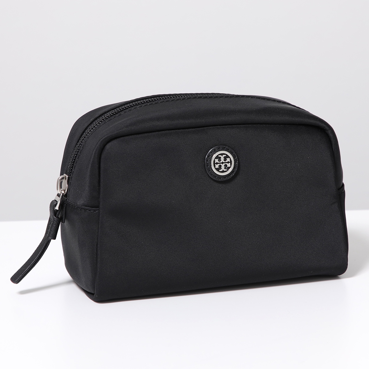 TORY BURCH（トリーバーチ） ポーチ VIRGINIA CURVED COSMETIC CASE