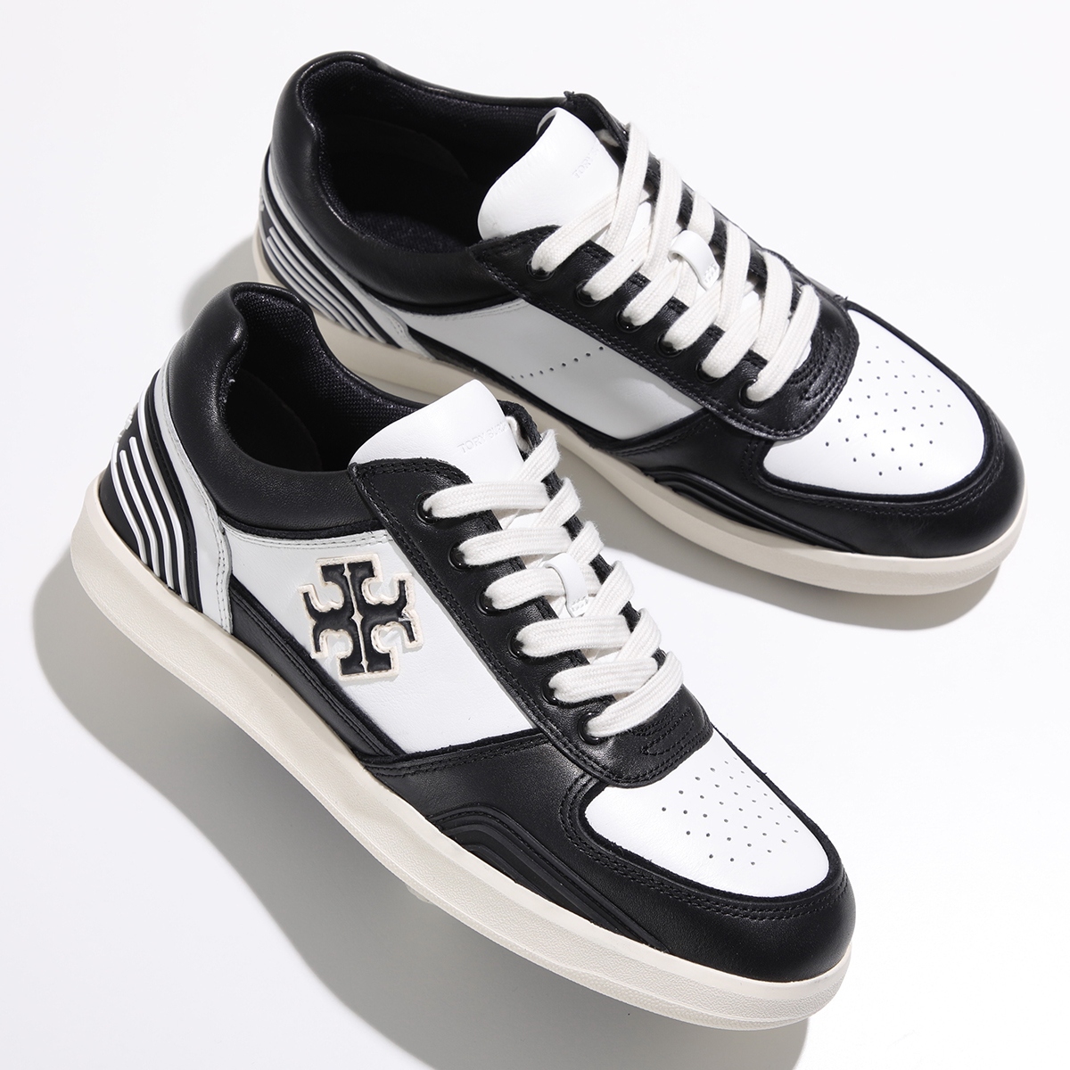 TORY BURCH トリーバーチ スニーカー CLOVER COURT クローバー
