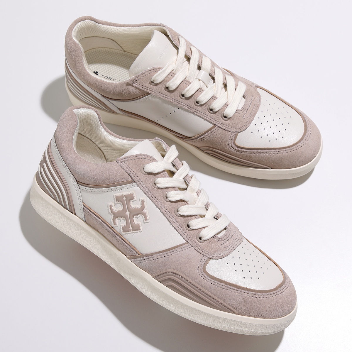 TORY BURCH トリーバーチ スニーカー CLOVER COURT クローバー