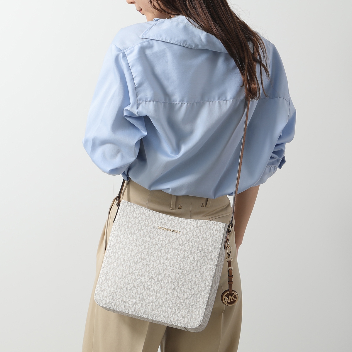 マイケルコース　JET SET TRAVEL カバン　ショルダーバッグ MICHAEL KORS ショルダーバッグ バッグ JET SET TRAVEL クロス