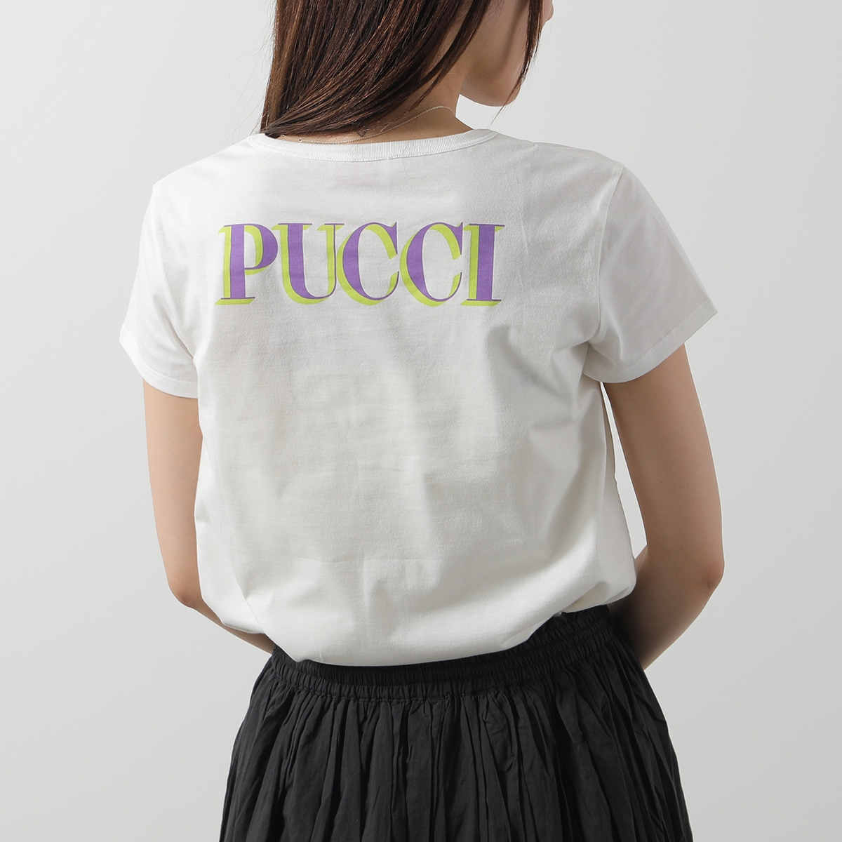 EMILIO PUCCI（エミリオプッチ） EMILIO PUCCI KIDS キッズ Tシャツ