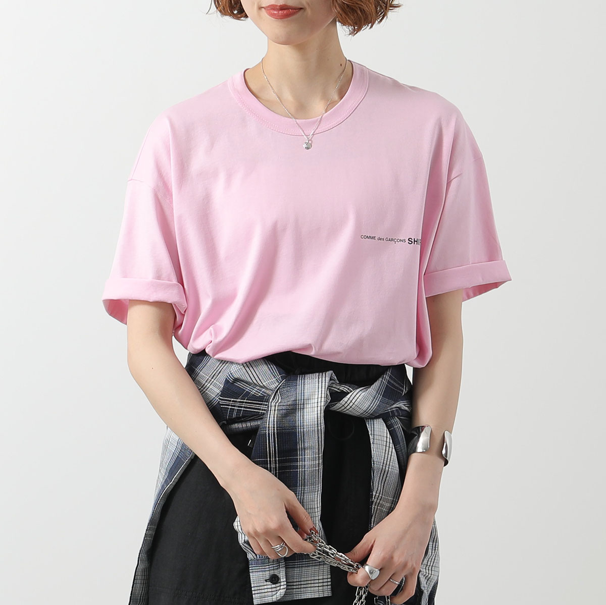 コムデギャルソン tシャツ（メンズファッション