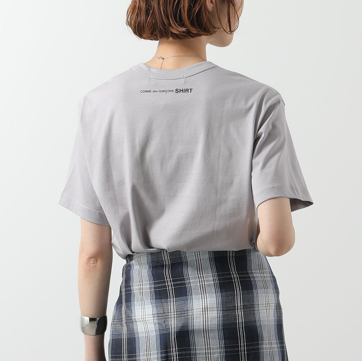 comme des garcons 半袖tシャツ 楽天市場】コムデギャルソン Tシャツ 半袖 COMME des GARCONS