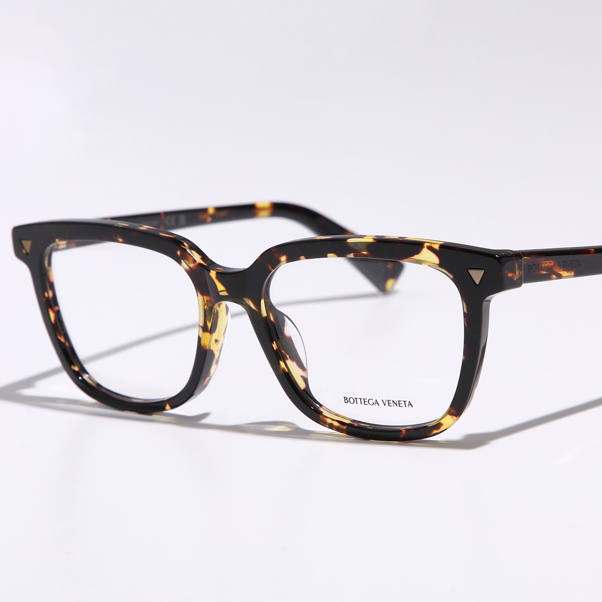 ボッテガヴェネタ メガネ フレーム ブラック BV1229OA-005 BOTTEGA VENETA 国内正規品 ボッテガヴェネタ メガネ 眼鏡