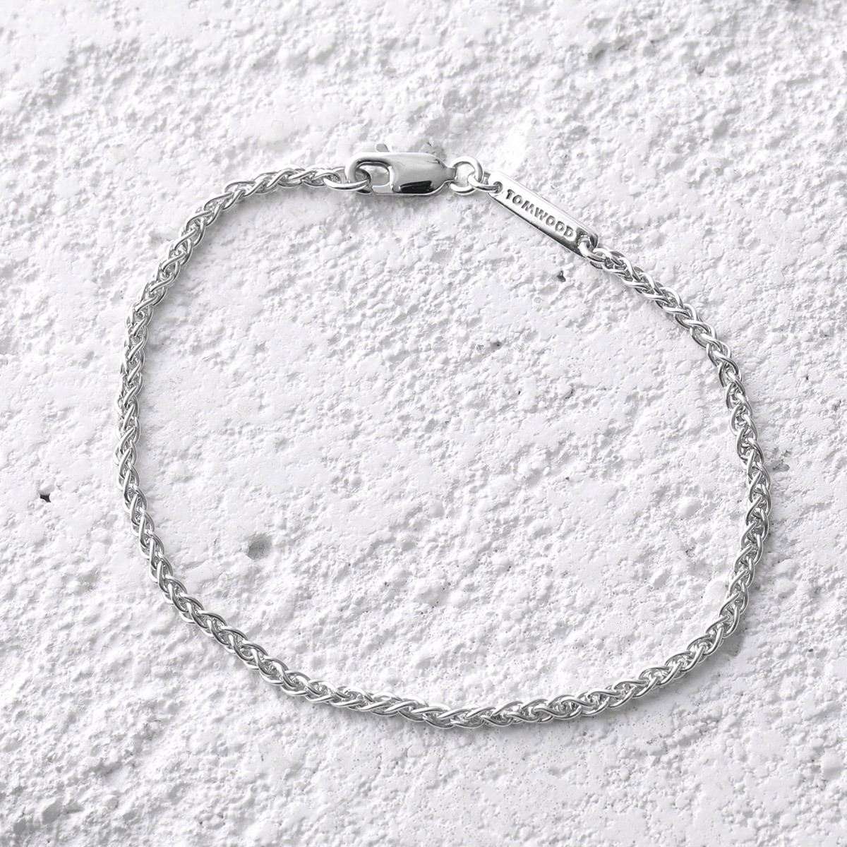 TOM WOOD TOMWOOD トムウッド ブレスレット Spike Bracelet