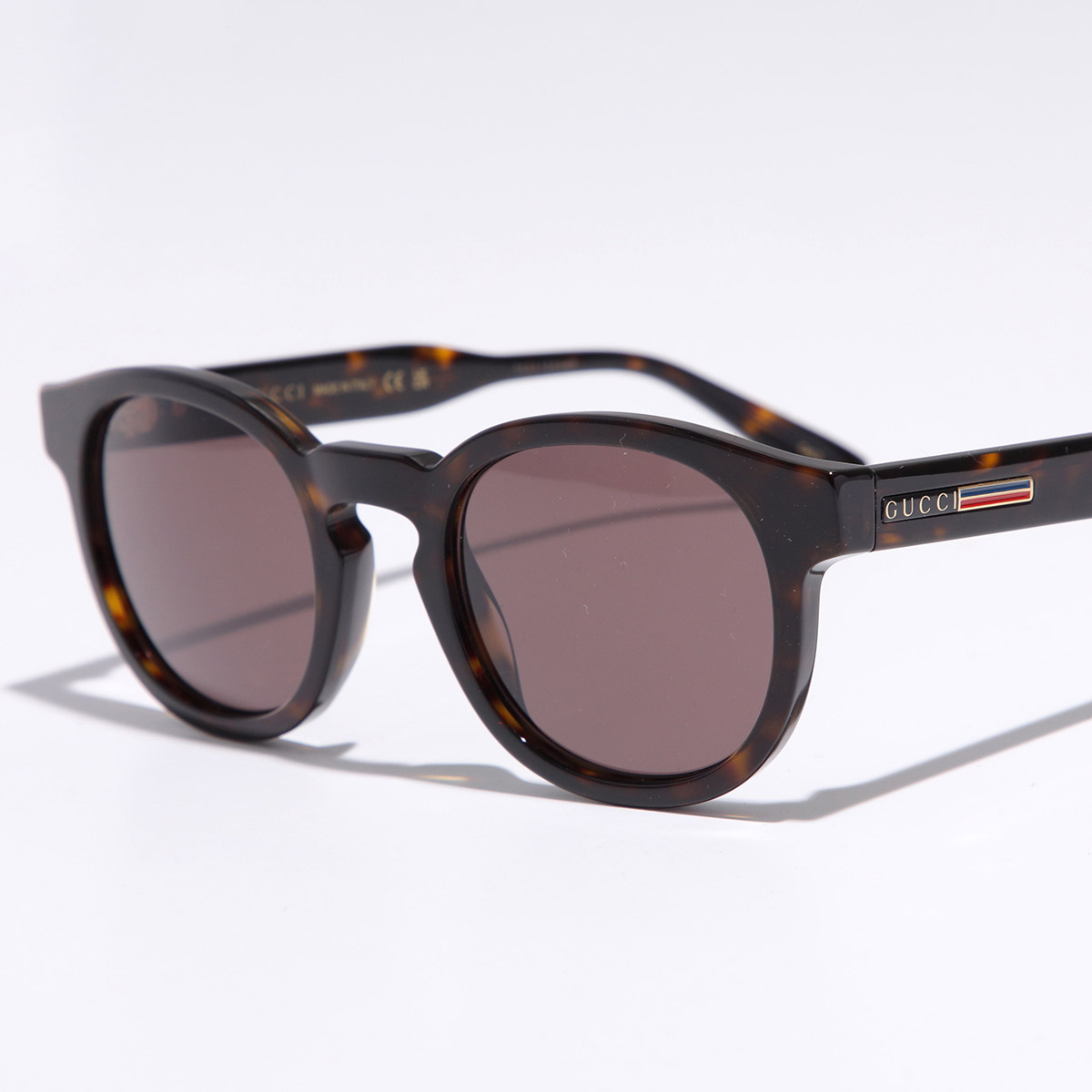 GUCCI（グッチ） サングラス GG0825S レディース ボストン型 フルリム