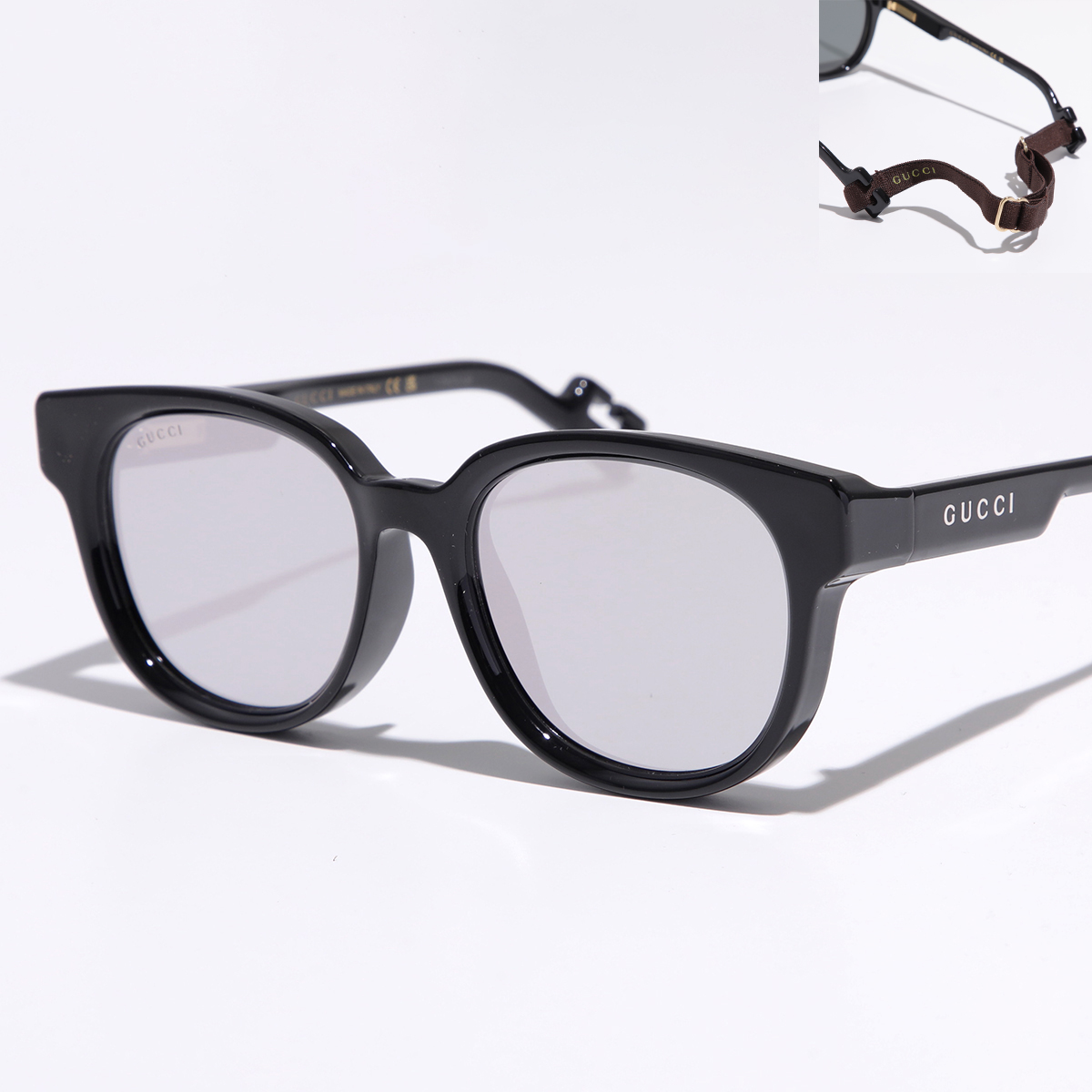 GUCCI グッチ サングラス GG1237SA GUCCI（グッチ） サングラス GG1237SA メンズ レディース オーバル型