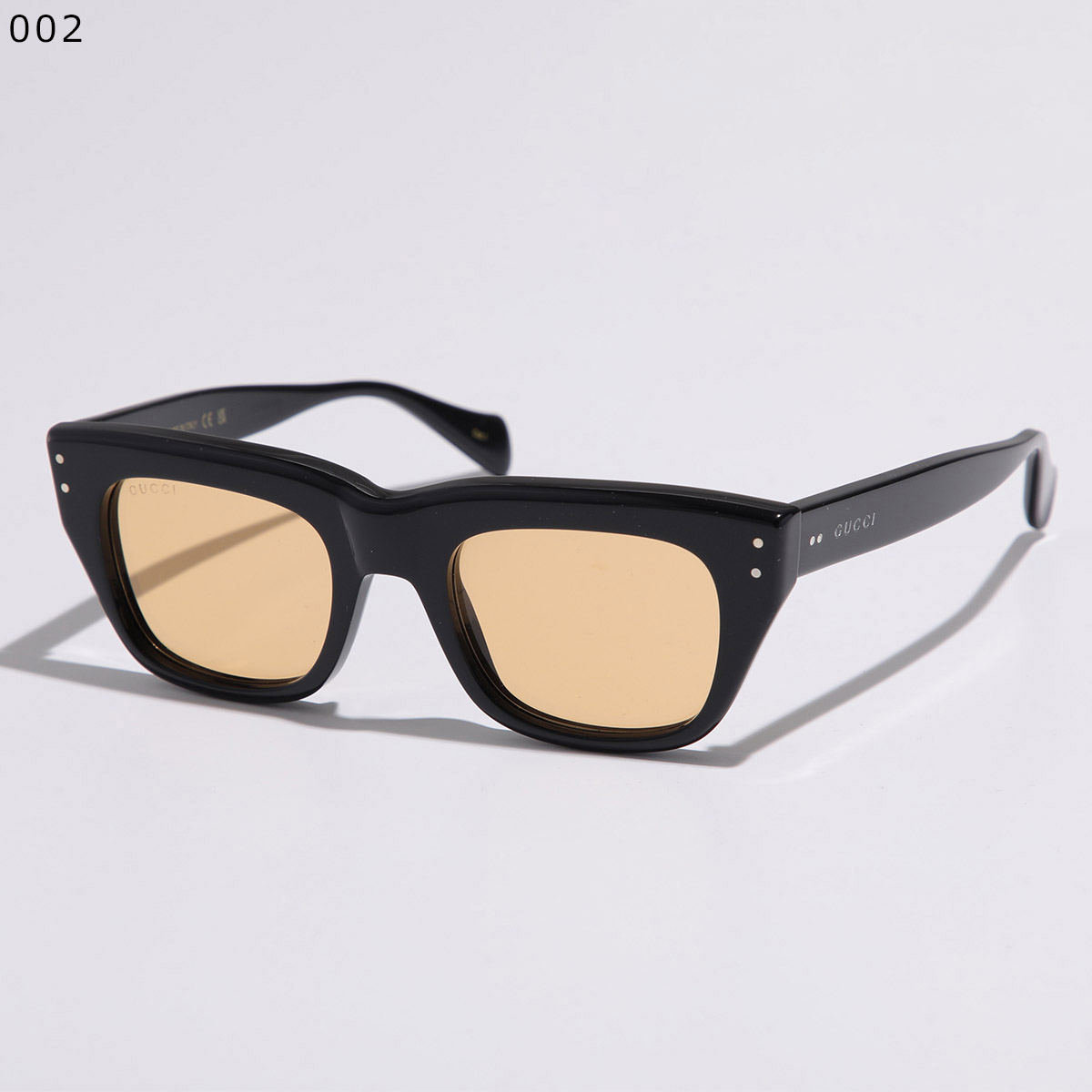 GUCCI　グッチ　サングラス　GG2471/N/S　ブラック・ブルーフレーム GUCCI グッチ サングラス GG1365S メンズ スクエア型 カラー