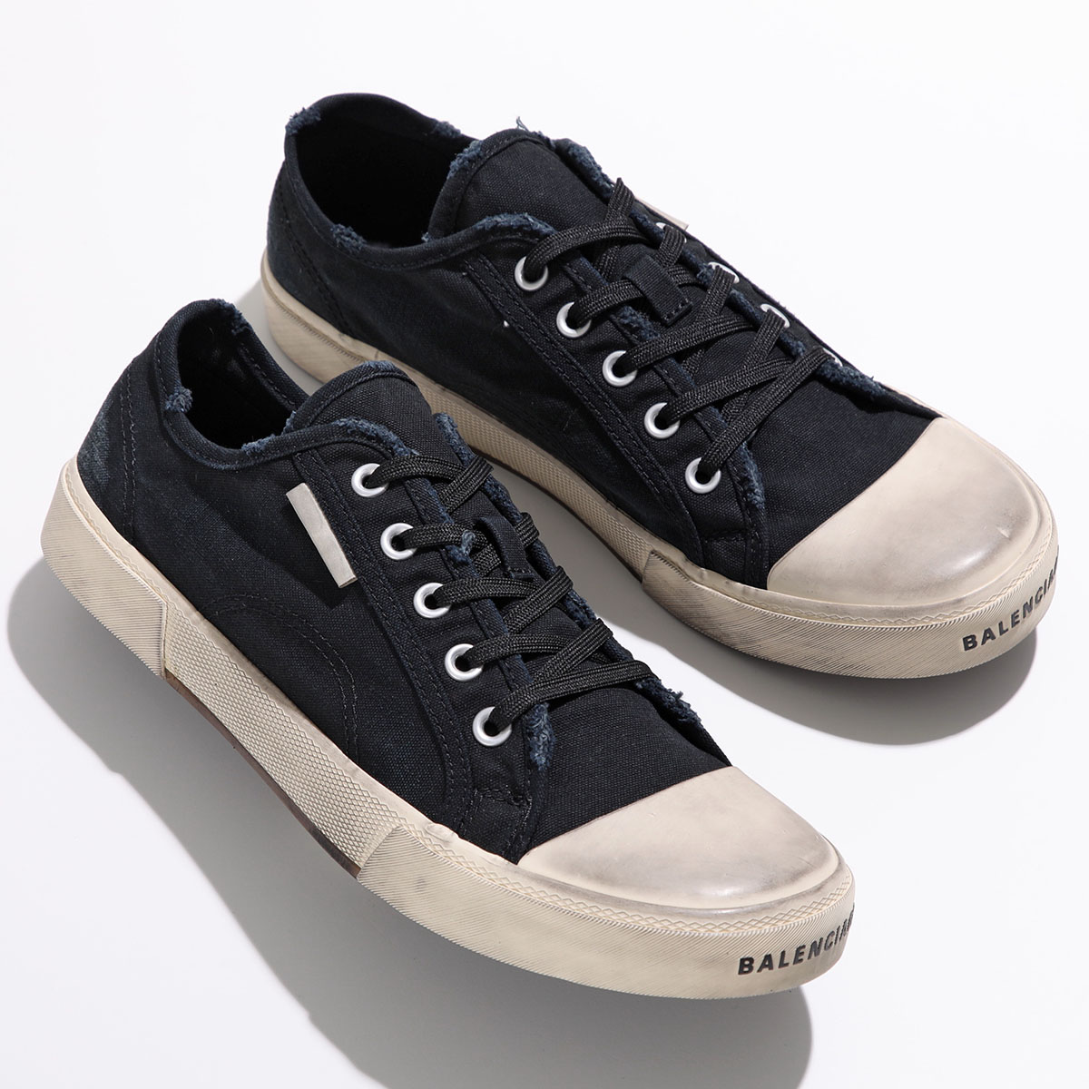 【BALENCIAGA】パリ ロートップ キャンバス スニーカー BALENCIAGA バレンシアガ スニーカー PARIS LOW TOP パリ ロー