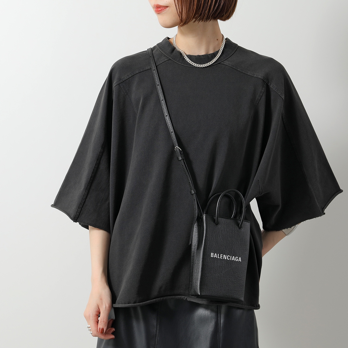 【VIPセール】BALENCIAGA (バレンシアガ) GeneveショルダーL 三越伊勢丹 | BALENCIAGA/バレンシアガ通販 | LE CAGOLE XS